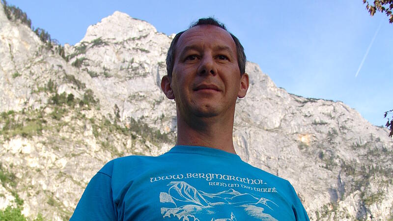 Ende einer Ära: Harald Buchinger tritt als Bergmarathon-Organisator zurück