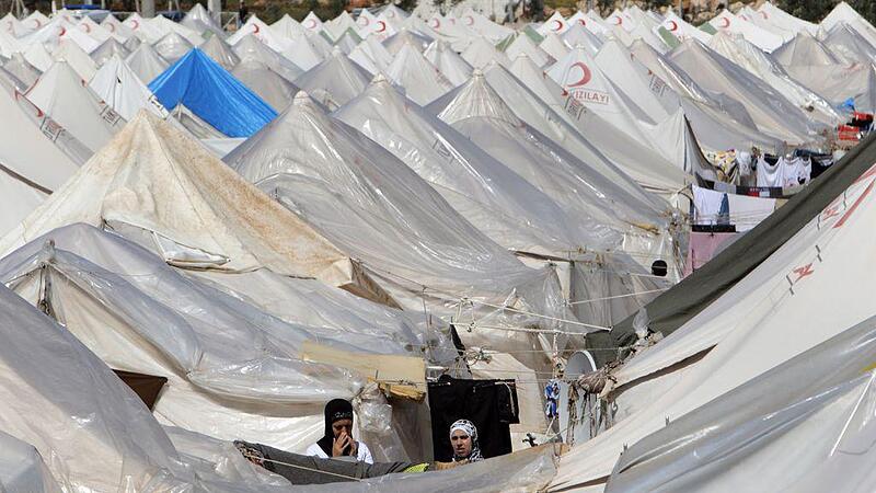 EU verspricht Geld für Flüchtlinge &ndash; zahlt aber nicht