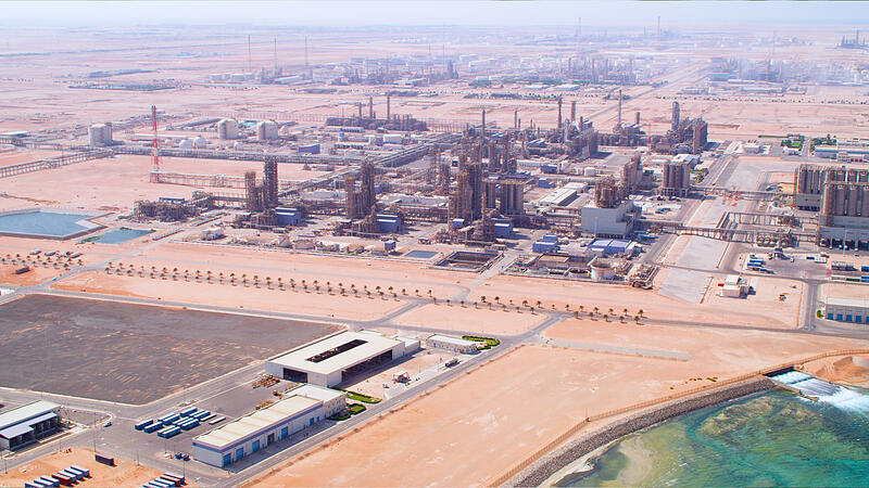 Teilstaatliche OMV kauft sich um 2,2 Milliarden in arabische Raffinerien ein