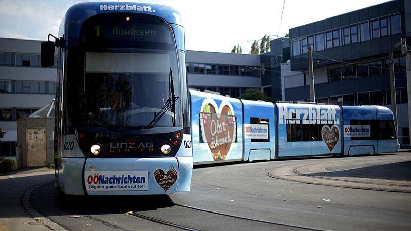Neue Straßenbahn könnte vorerst auch ohne Neubau in Linz-Urfahr starten