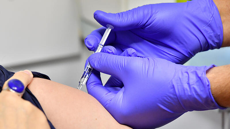 Die Corona-Pandemie befeuert die Nachfrage nach Grippe-Impfungen