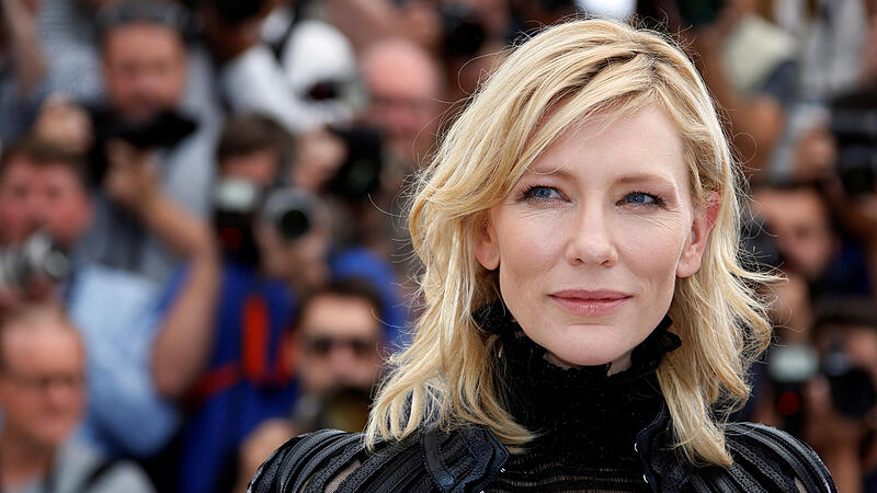 Filmfestspiele: Cate Blanchett leitet Jury in Cannes