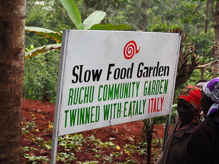 Slowfood in Kenia