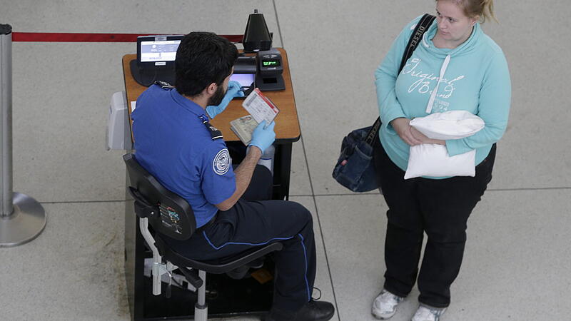 100.000 Reisende von Datenraub beim US-Grenzschutz betroffen