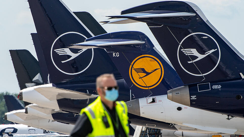 Lufthansa: Weitere Sparmaßnahmen