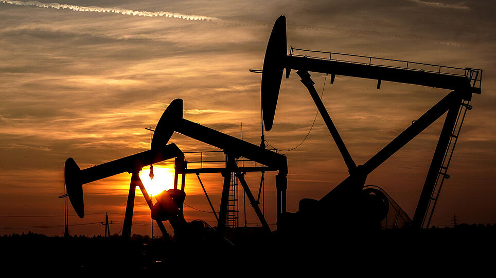 OPEC hebt Ölförderquoten deutlich an
