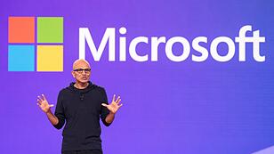 Microsoft, Satya Nadella