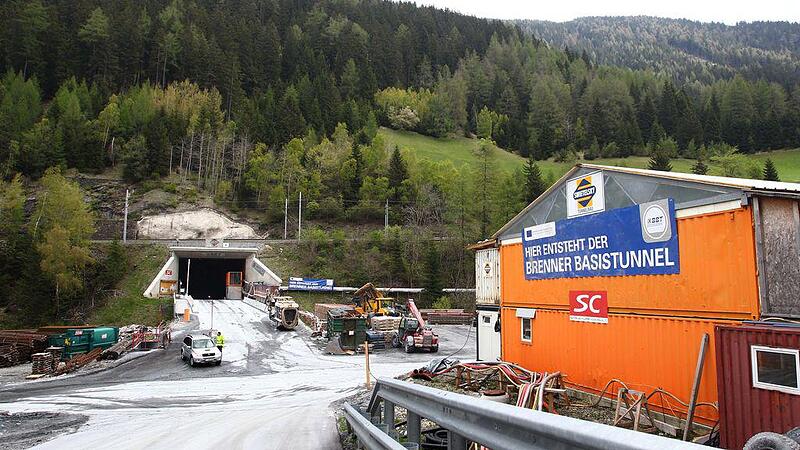 Brennertunnel: Rechnungshof kritisiert Kosten