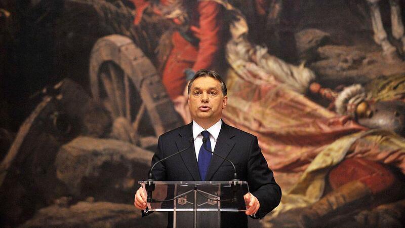 Ungarn wollen doch über das neue Notenbankgesetz verhandeln