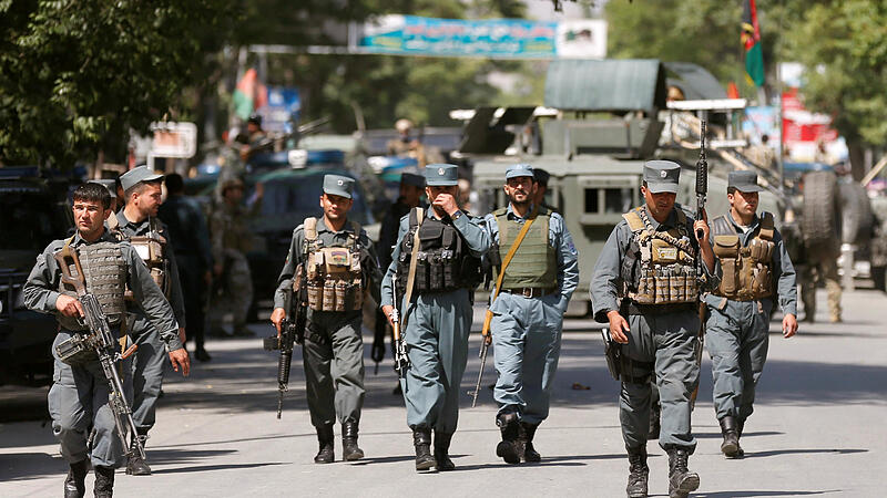 Anschlag Kabul