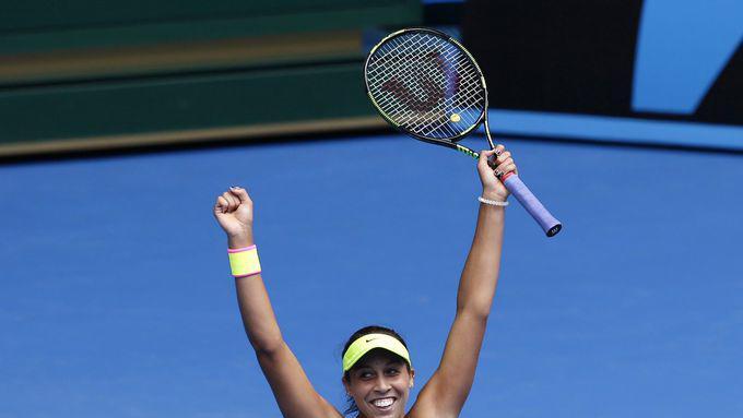 Keys warf ihr Idol Venus Williams aus dem Turnier
