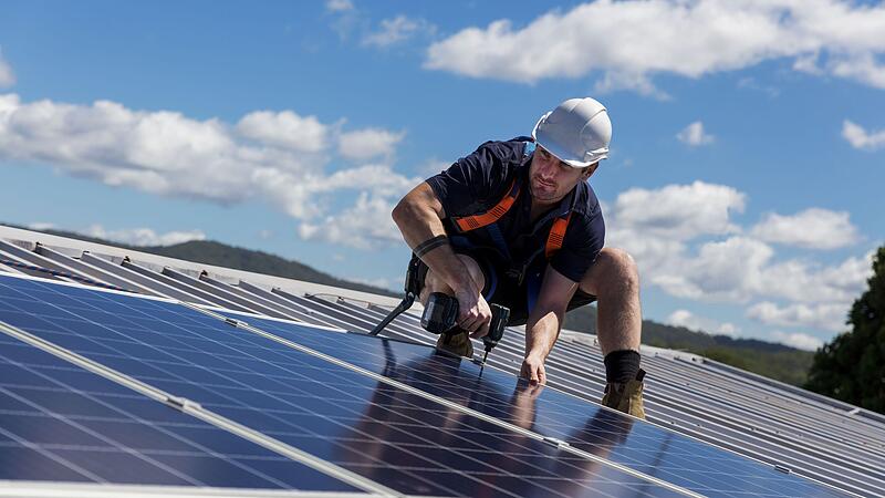 Photovoltaik: Branche ruft nach mehr Förderung