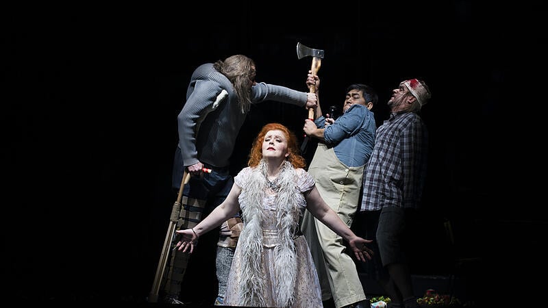 Die Linzer "Frau ohne Schatten" ist die beste Opernproduktion des Jahres