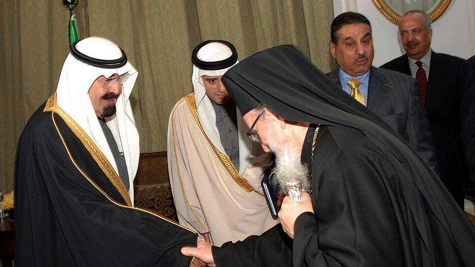 Saudischer Großmufti will Zerstörung aller christlichen Kirchen in Arabien