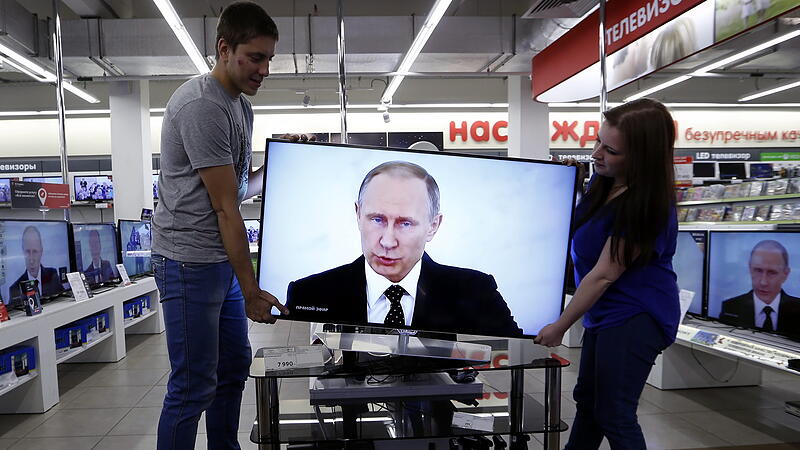 Russland-Sanktionen: "Ein Schuss ins Knie"