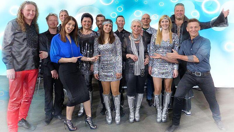 Dancing Queens aus Eferding nützten ihre Chance auf der großen ORF-Bühne
