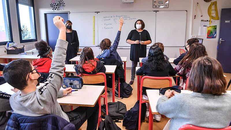 "Under Pressure": Wie sich Lehrer selbst schützen