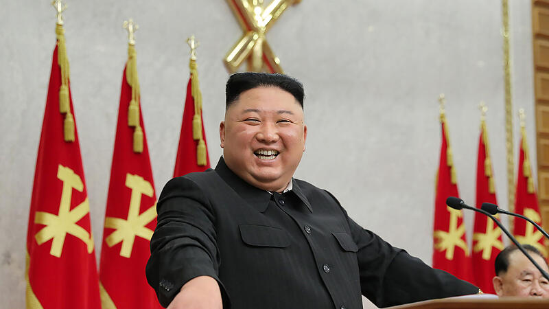 Nordkorea provoziert mit einem neuen Raketentest