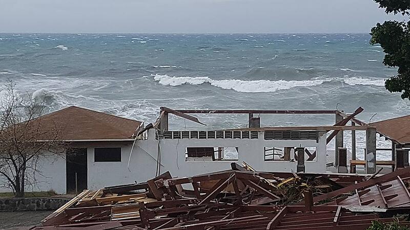 "Ich hatte zwar Glück, aber Irma hat den Menschen ihre Lebensgrundlage geraubt"