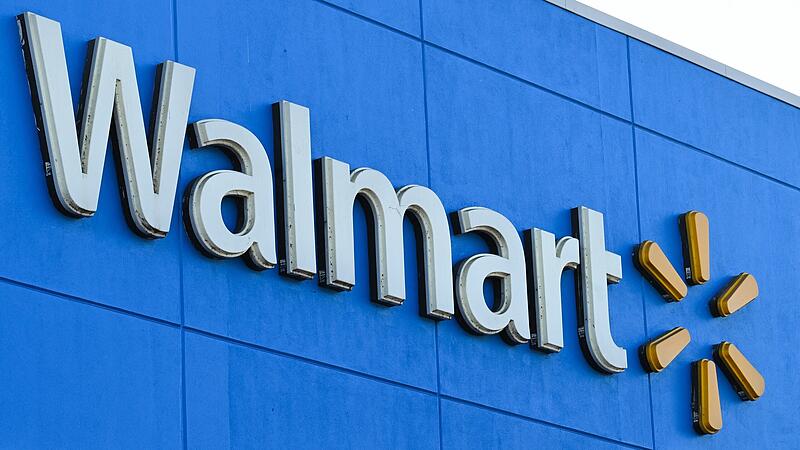 Several dead after shooting at Walmart supermarket