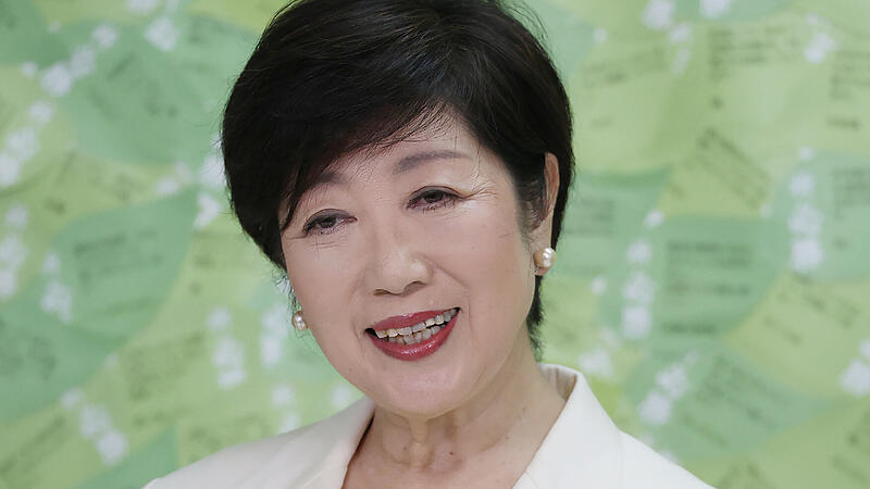 Wahlsieg für die mächtigste Frau Japans