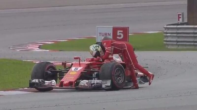 Malaysia Vettel