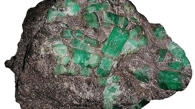 Steinreich, aber nicht wohlhabend: Das Schicksal eines Mineraliensammlers