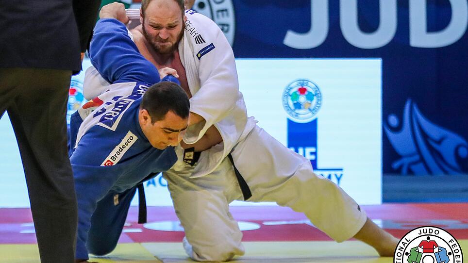 Judo: Allerstorfer überraschte sich in Cancun selbst