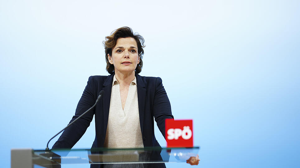 Pamela Rendi-Wagner, SPÖ