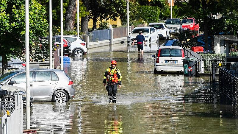 Severe storms in Italy’s northern Adriatic regions
