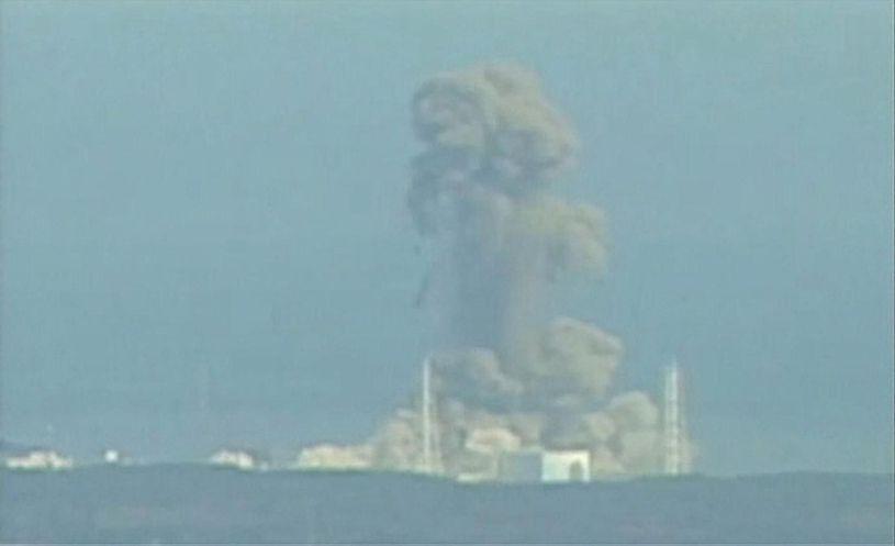Wieder Explosion im AKW Fukushima