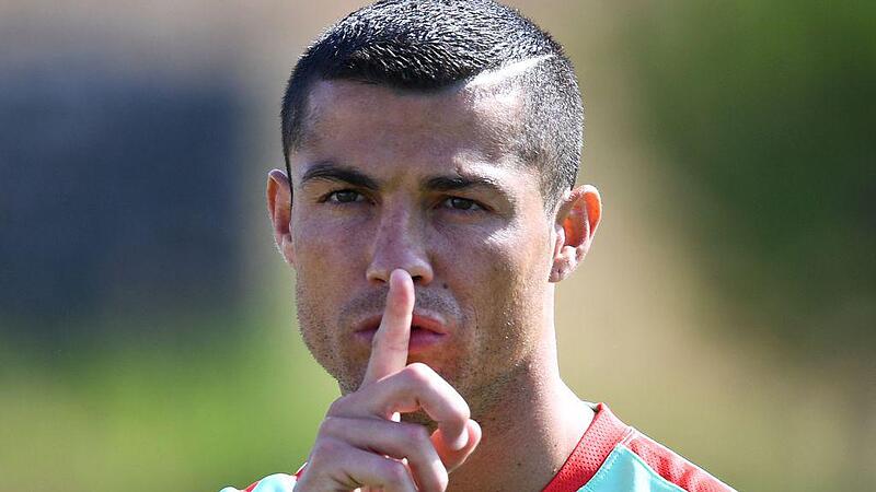 Ronaldo droht mit Abgang aus Madrid: "Ich habe ein reines Gewissen"