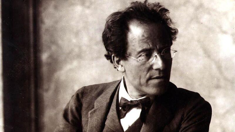 "Ich führe zwei Leben. Meines und jenes des Enkelkindes von Gustav Mahler"