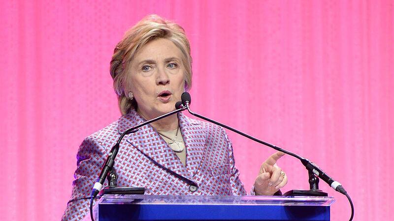 "FBI ist schuld": Hillary Clinton leckt ihre Wunden
