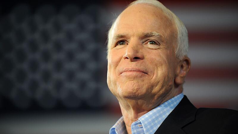 &#8202;John McCain: Ein anständiger Mensch
