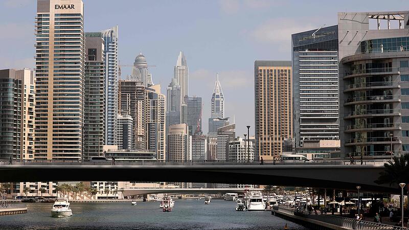 Dubai: Rekord bei Käufen von Luxusimmobilien