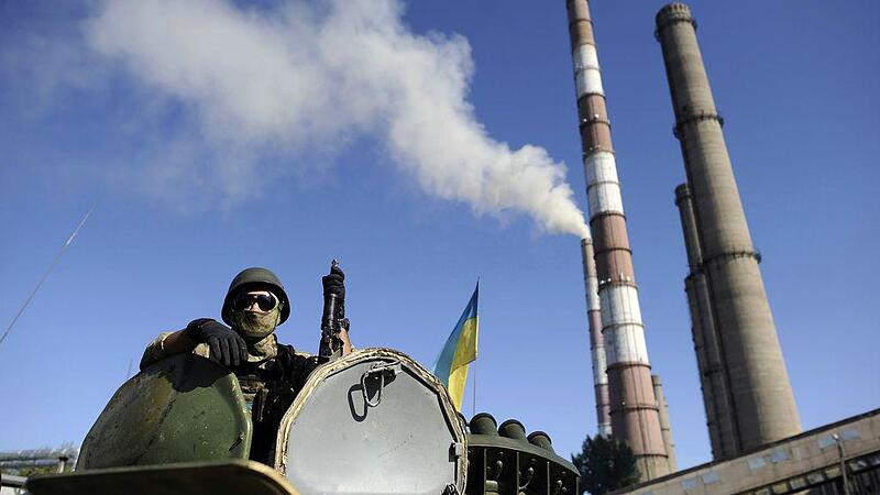 Gehen den Ukrainern die Waffen aus? Kiew beklagt massive Kriegsverluste