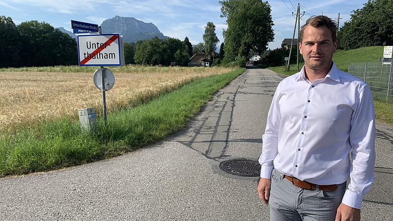 Umstrittenes Bauprojekt: Gemeinderat von Ohlsdorf lässt Asamer auflaufen