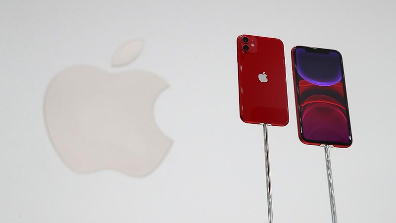 Apple präsentiert sein iPhone 11