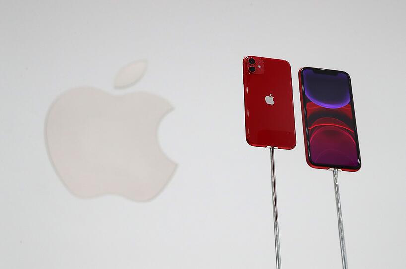 Apple präsentiert sein iPhone 11