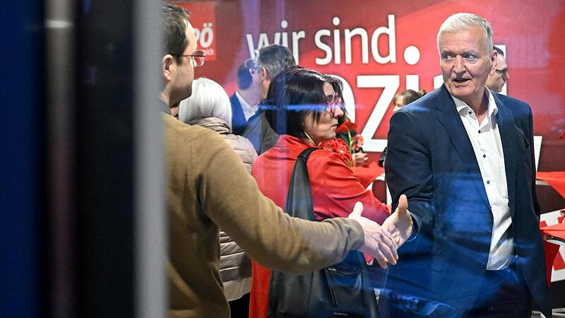 Rote Nachwehen: Schnabl tritt als Chef der Landes-SP zurück