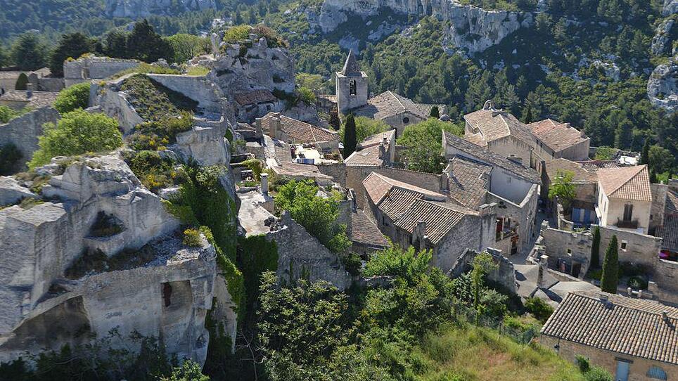 Die wilde Schönheit der Provence