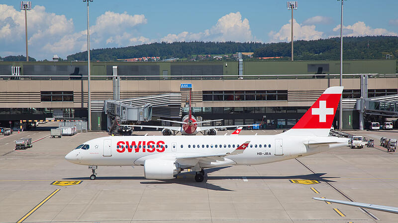 Zurich airport