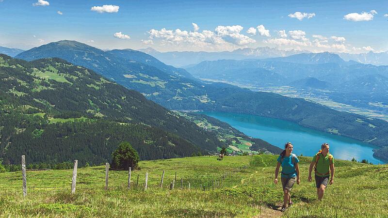 Alpe Adria: drei Regionen mit einer Stimme