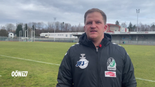 Interview mit SV-Ried-Sportvorstand Wolfgang Fiala