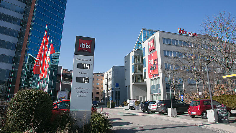 Doch keine Wohnungen: Ibis-Standort wird als Hotel weiterentwickelt