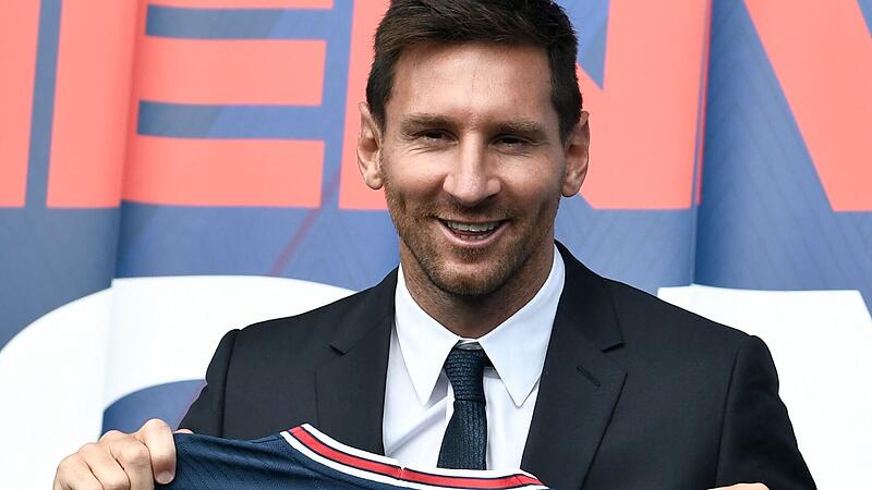 Messi: "Es ist ein Wahnsinn seit meiner Ankunft"