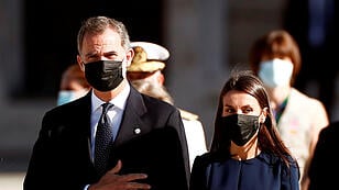Royaler Besuch: Heute kommt das spanische Königspaar nach Wien