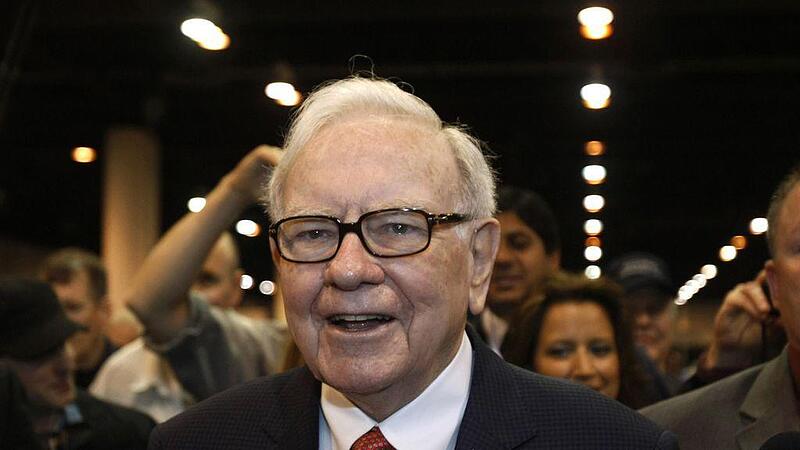 Buffett verdoppelt Gewinne und sprüht vor Optimismus