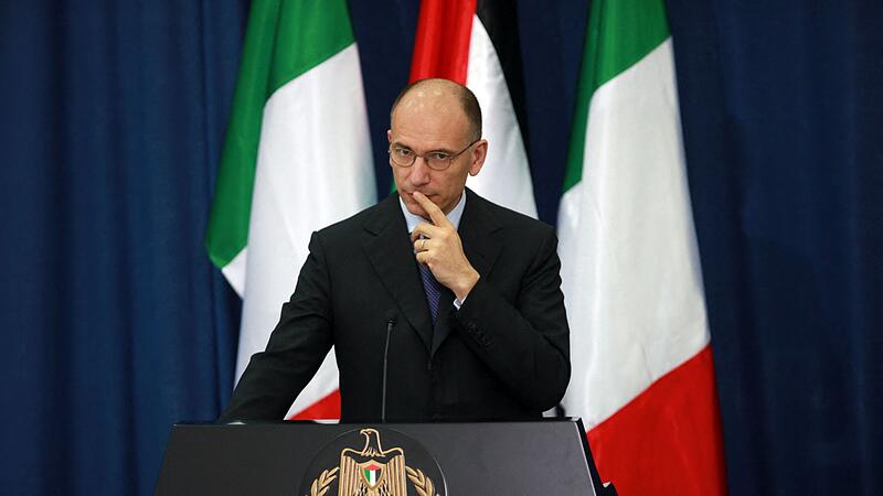 Italiens Ex-Premier Chef der Sozialdemokraten